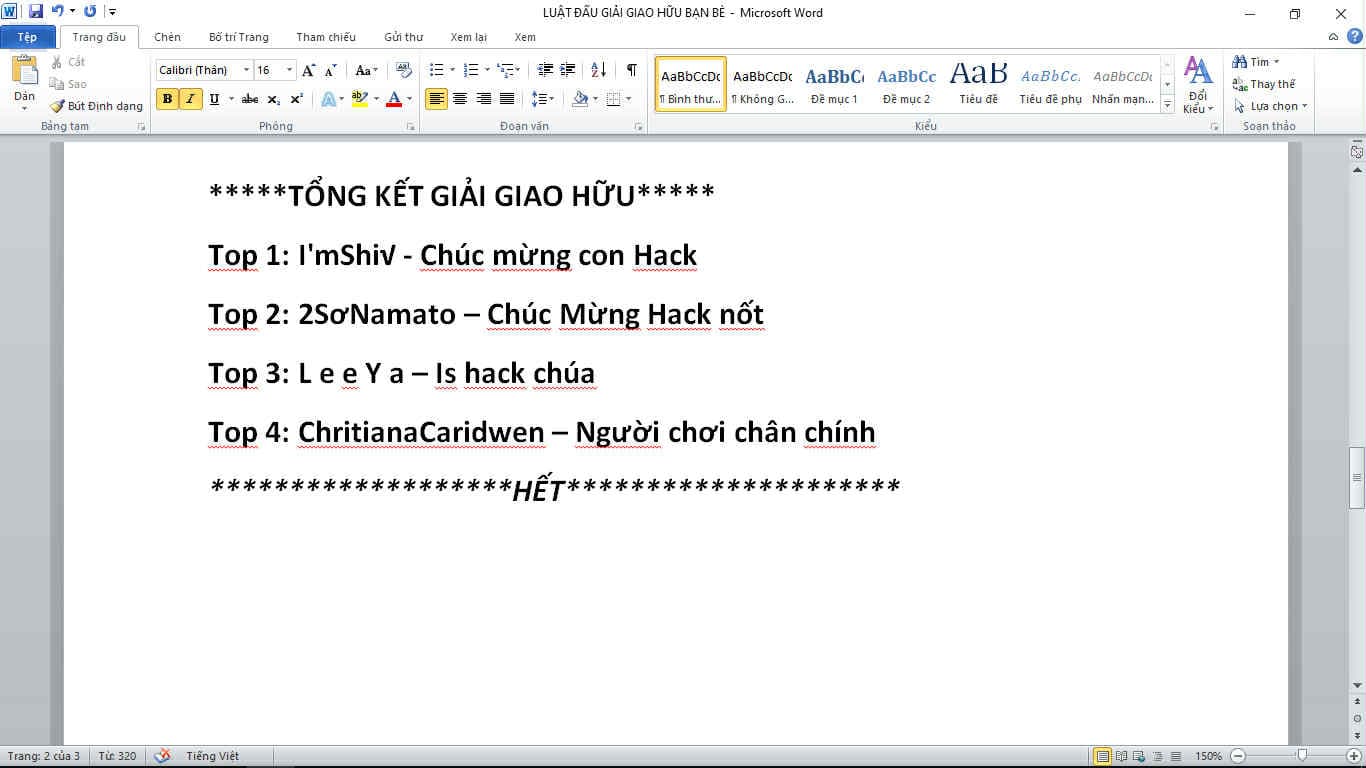 Event 1 - Alliance Organization